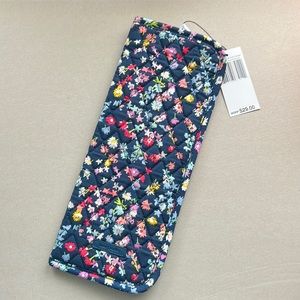 Vera Bradley curling/flat iron cover